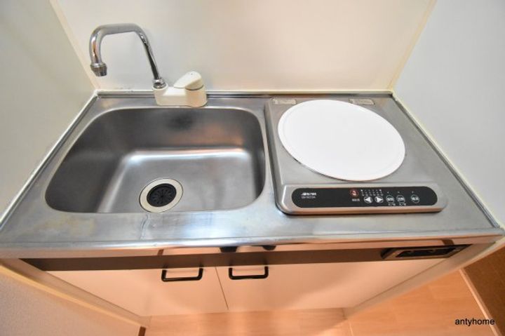 IF都島のキッチン