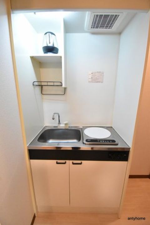 IF都島のキッチン