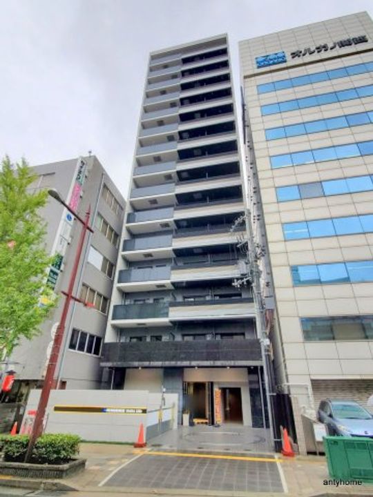 大阪府吹田市江の木町(マンション)の賃貸物件の外観