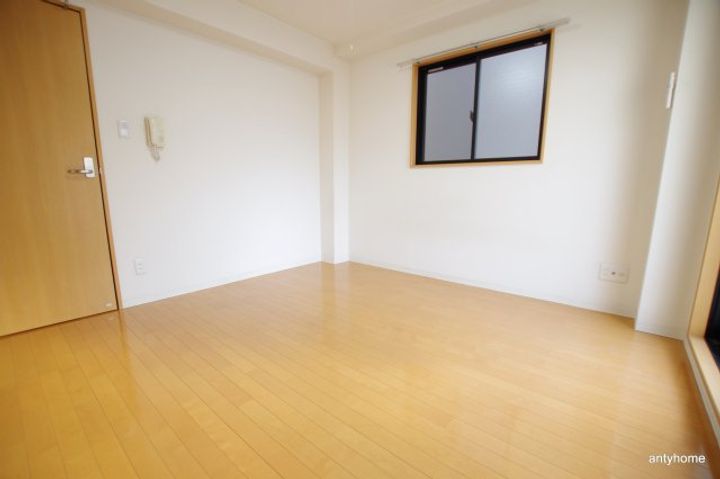 タウンコート西梅田の居間