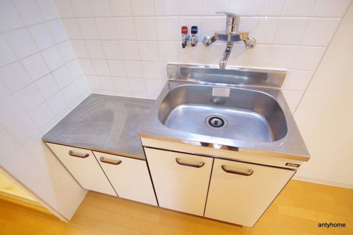 タウンコート西梅田のキッチン