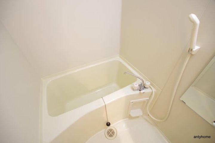 タウンコート西梅田の風呂