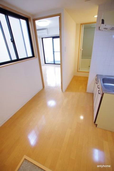 タウンコート西梅田の内装