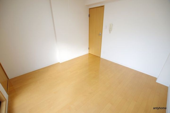 タウンコート西梅田の居間