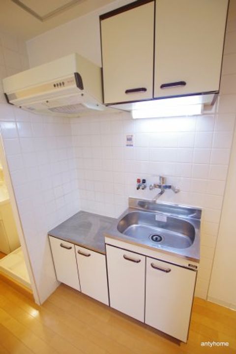 タウンコート西梅田のキッチン