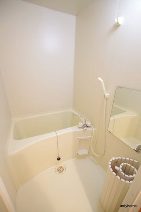 タウンコート西梅田の風呂