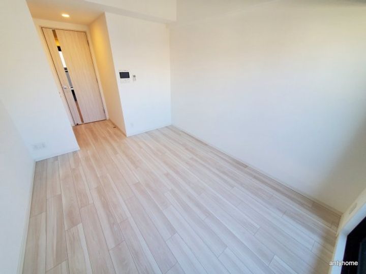 S-RESIDENCE福島Alovitaの居間