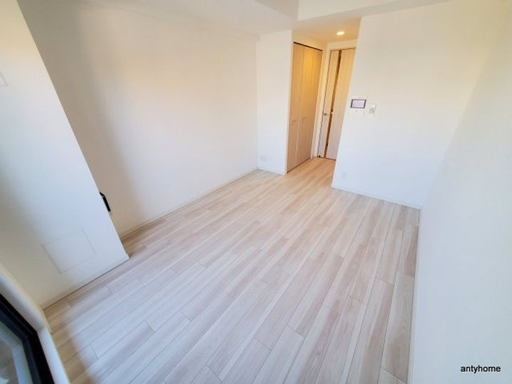 S-RESIDENCE福島Alovitaの寝室