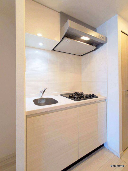 S-RESIDENCE福島Alovitaのキッチン