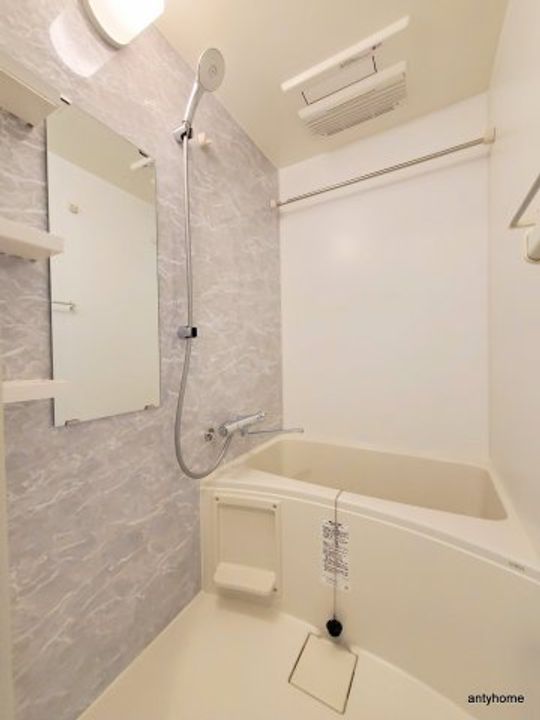 S-RESIDENCE福島Alovitaの風呂