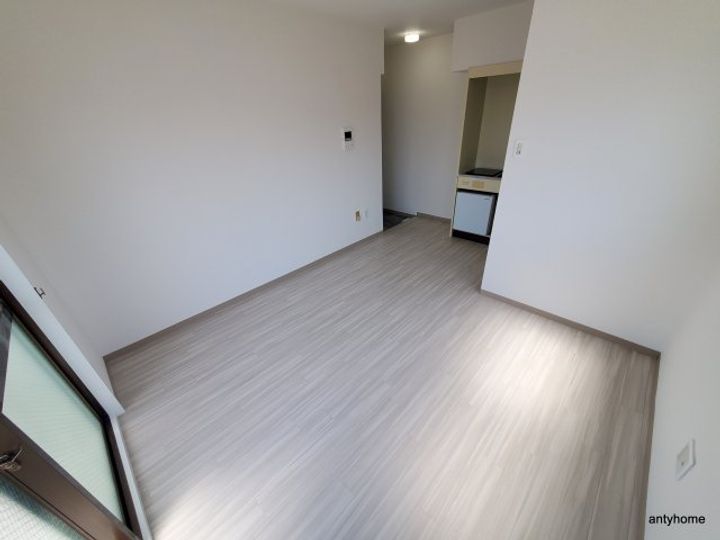 大阪府大阪市淀川区木川西1丁目(マンション)の賃貸物件の居間