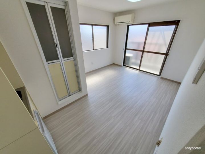 大阪府大阪市淀川区木川西1丁目(マンション)の賃貸物件の居間