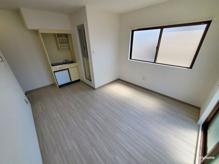 大阪府大阪市淀川区木川西1丁目(マンション)の賃貸物件の寝室