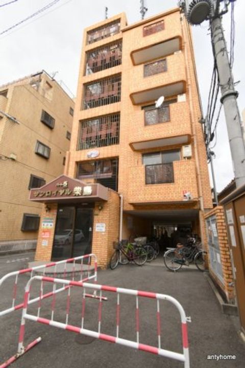 大阪府大阪市東淀川区柴島2丁目(マンション)の賃貸物件の外観
