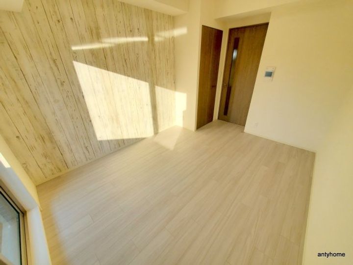 プレサンス桜ノ宮イーサリアルの居間