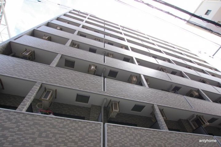 大阪府大阪市東淀川区東中島1丁目(マンション)の賃貸物件の外観