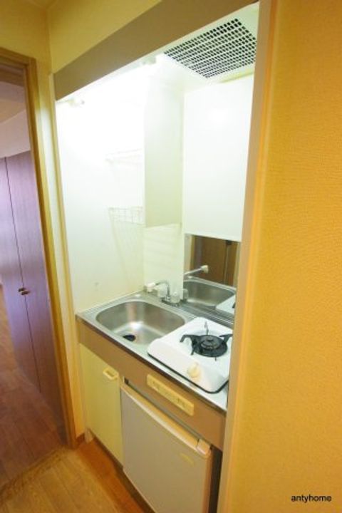 エスリード新大阪第8のキッチン