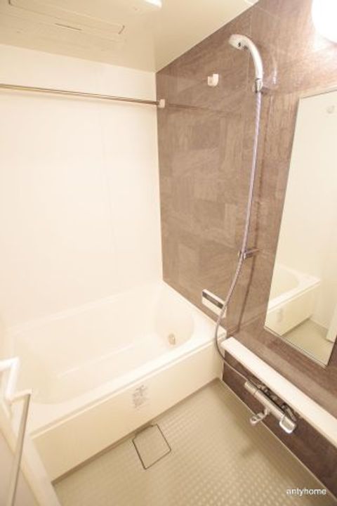 ザパークハビオ天満橋の風呂