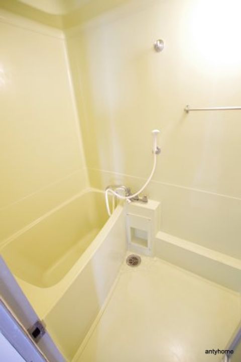 増田マンションの風呂