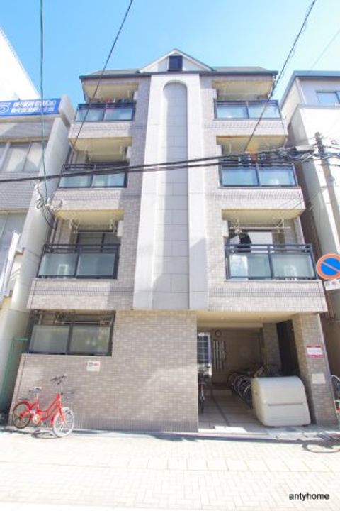 フローラルステージ同心町の外観