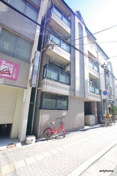 フローラルステージ同心町の外観