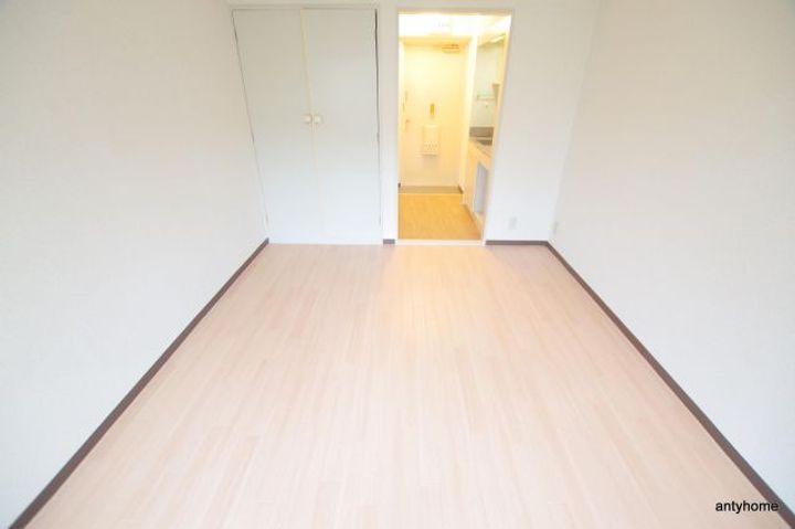 プラディオ長柄の居間