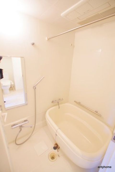 Willdo南森町の風呂