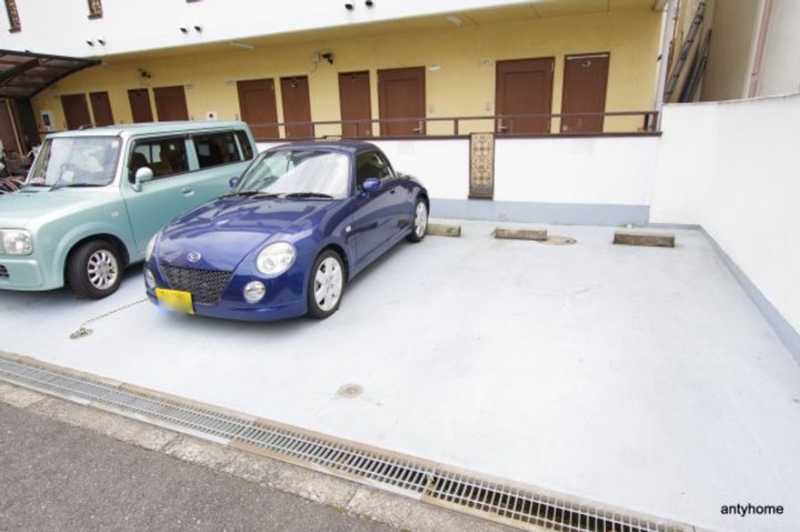 サンコーポウエノのその他画像