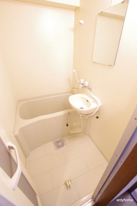 リーガル都島の風呂