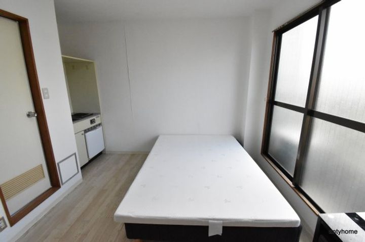 淡路メゾンフラワーの居間