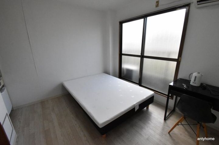 淡路メゾンフラワーの居間