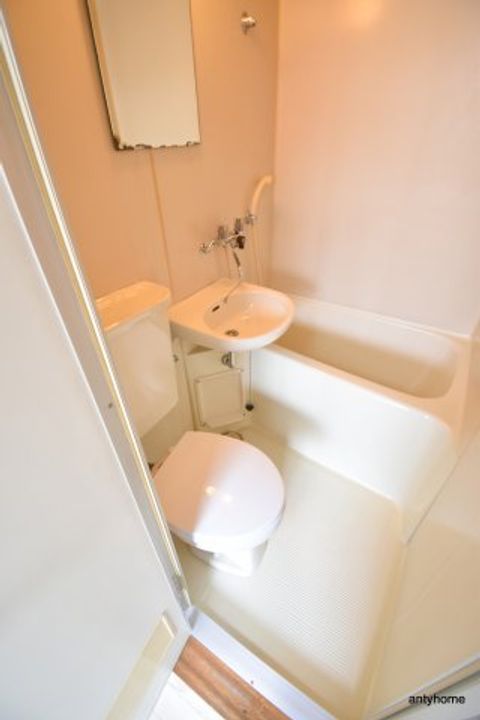 淡路メゾンフラワーの風呂