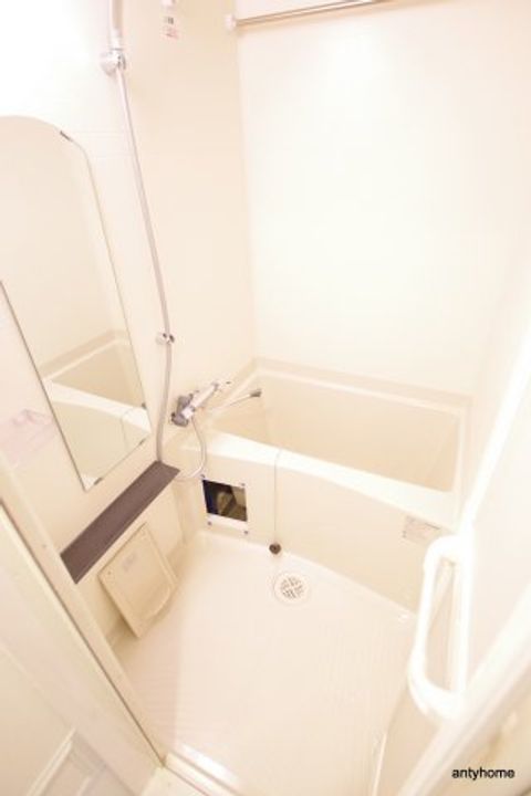 プレサンス新大阪ストリームの風呂