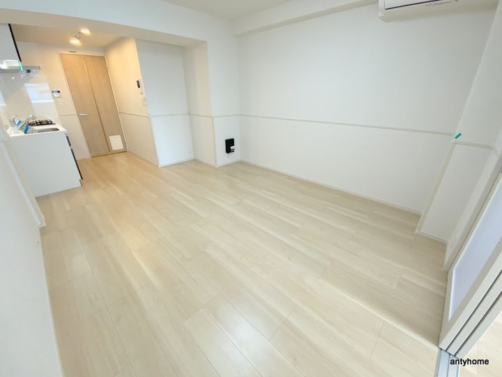 スピカコンフォート の居間