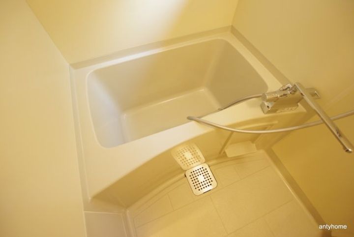 白樺ハイツの風呂