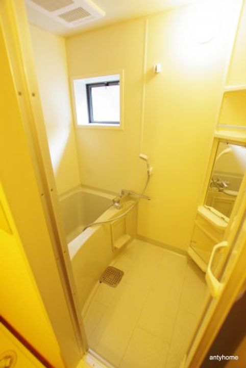 白樺ハイツの風呂