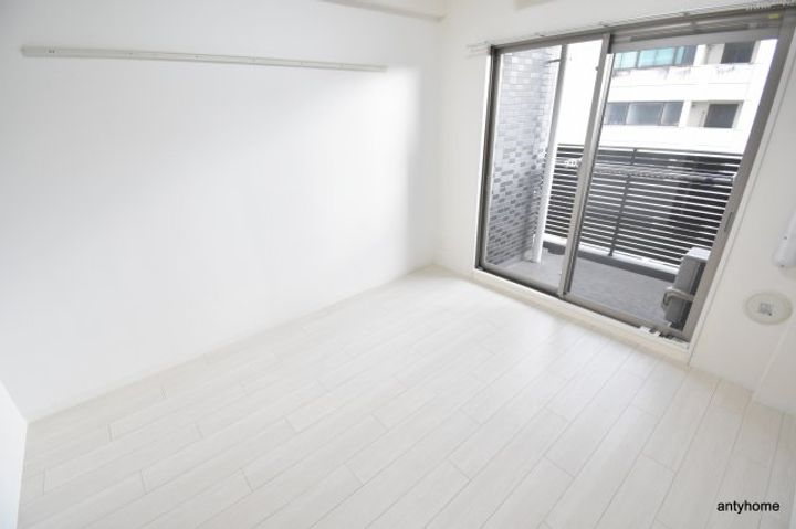大阪府大阪市淀川区木川西2丁目(マンション)の賃貸物件の居間