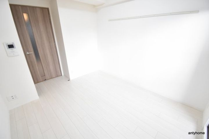 大阪府大阪市淀川区木川西2丁目(マンション)の賃貸物件の寝室