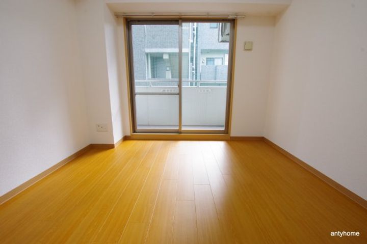 エステムコート新大阪6エキスプレイスの寝室