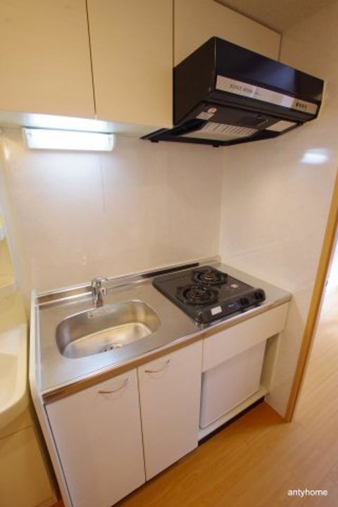 エステムコート新大阪6エキスプレイスのキッチン