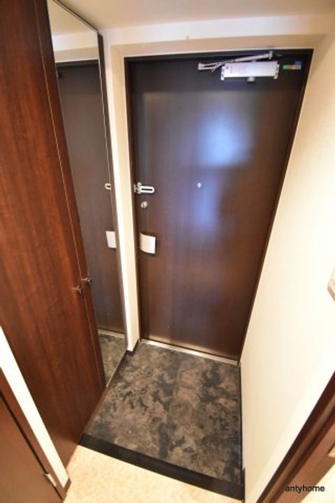 ベルファース緑地公園の玄関