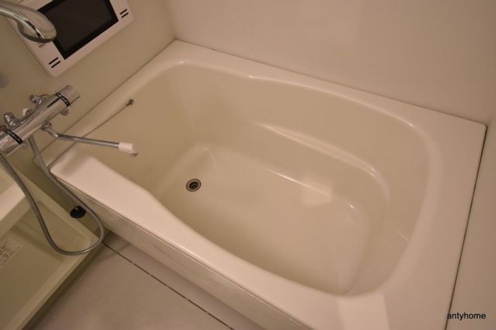 ベルファース緑地公園の風呂