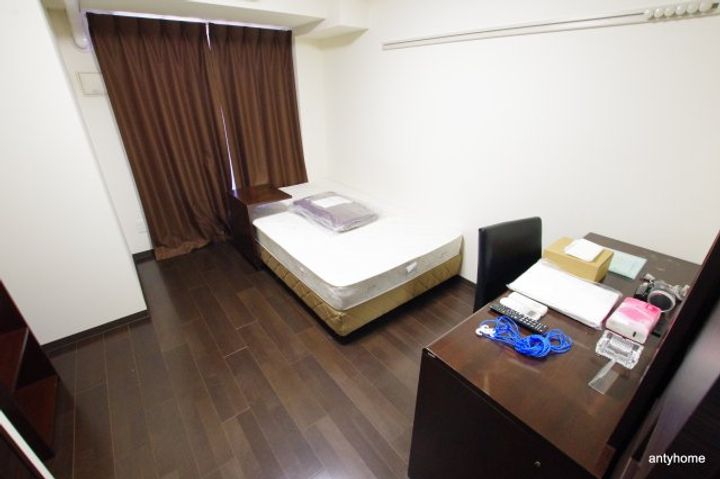 ル・パルトネール梅田北の居間