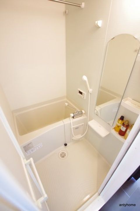 ル・パルトネール梅田北の風呂