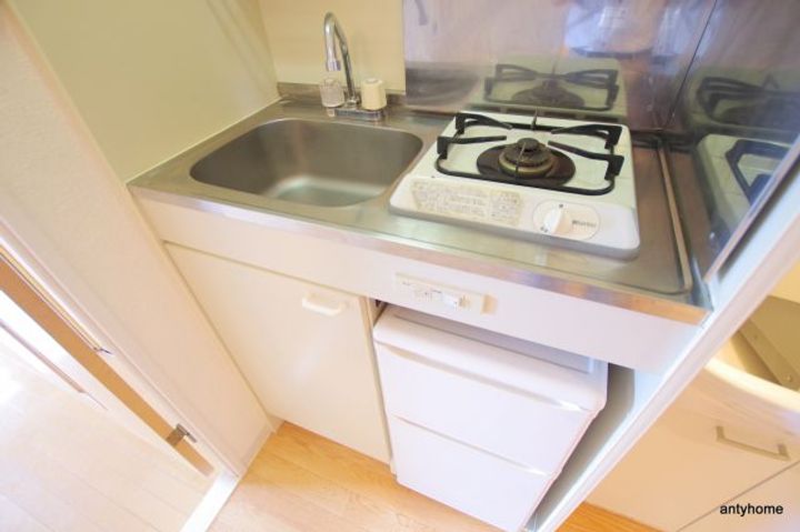 エスリード新梅田のキッチン