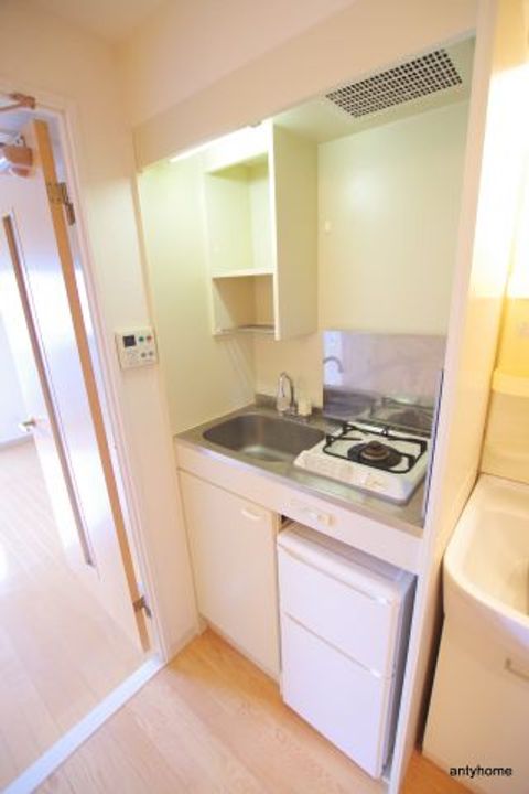 エスリード新梅田のキッチン