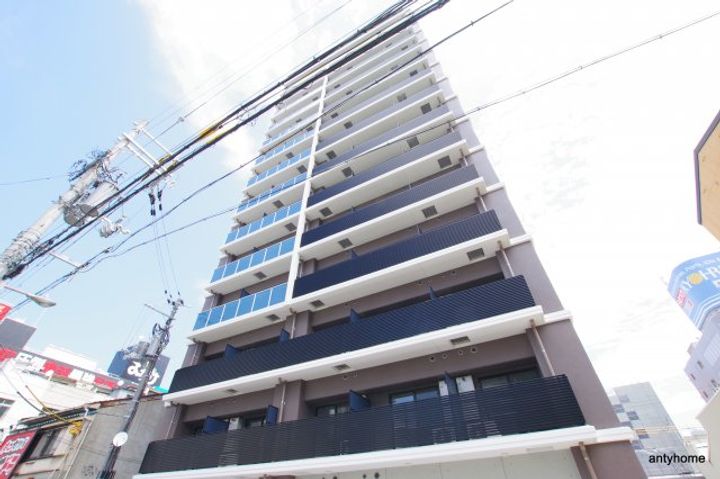 S-RESIDENCE日本橋Qualierの外観