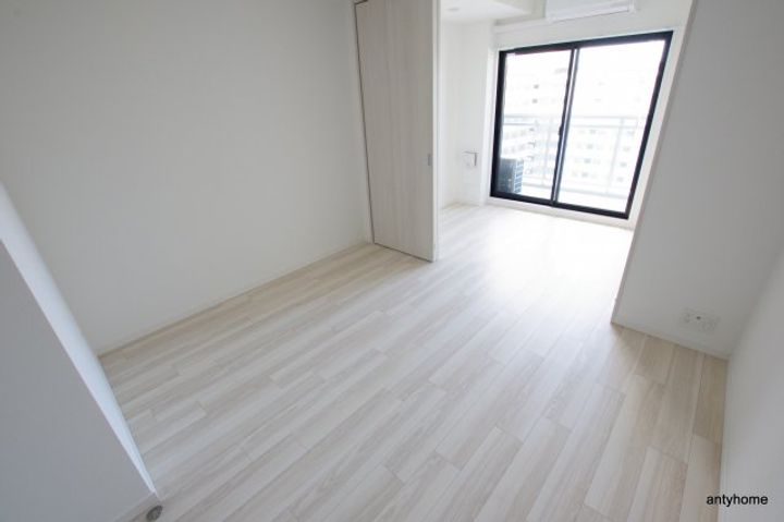 S-RESIDENCE日本橋Qualierの居間