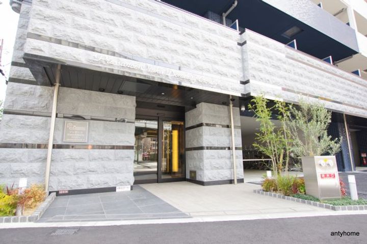 プレサンス OSAKA DOMECITY クロスティのその他画像