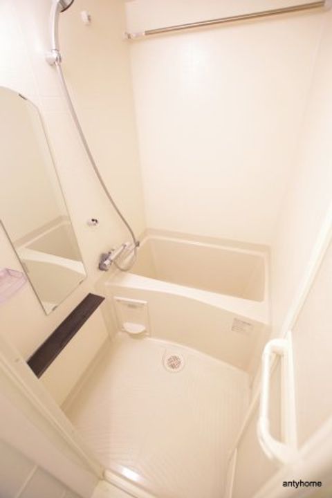 プレサンス OSAKA DOMECITY クロスティの風呂